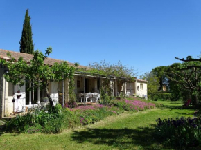Longère de charme avec studio idépendant entre cèze et cevennes